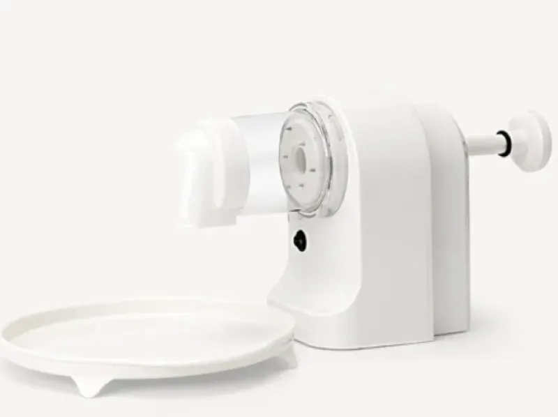 Comprar Maquina Granizados Electrica en Electroshopy - Ángulo 2